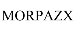 MORPAZX trademark