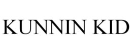 KUNNIN KID trademark