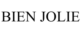 BIEN JOLIE trademark