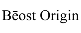 BĒOST ORIGIN trademark