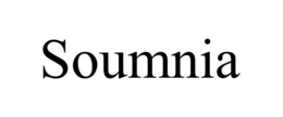 SOUMNIA trademark
