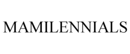 MAMILENNIALS trademark