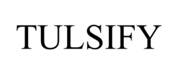 TULSIFY trademark