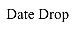 DATE DROP trademark