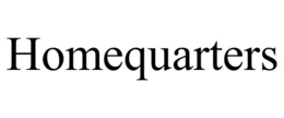 HOMEQUARTERS trademark