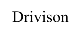 DRIVISON trademark