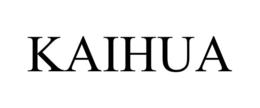 KAIHUA trademark