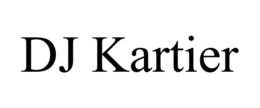 DJ KARTIER trademark