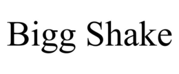 BIGG SHAKE trademark