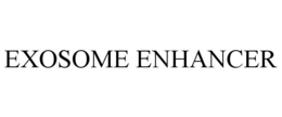 EXOSOME ENHANCER trademark
