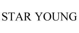 STAR YOUNG trademark