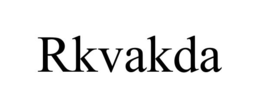 RKVAKDA trademark