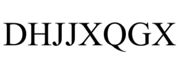 DHJJXQGX trademark