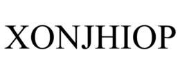 XONJHIOP trademark