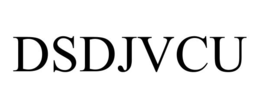 DSDJVCU trademark