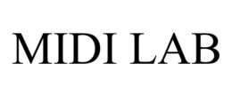 MIDI LAB trademark