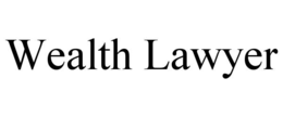 WEALTH LAWYER trademark