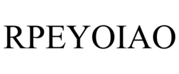 RPEYOIAO trademark