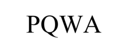 PQWA trademark