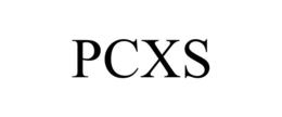 PCXS trademark