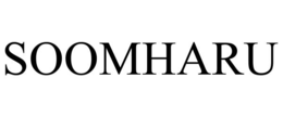 SOOMHARU trademark