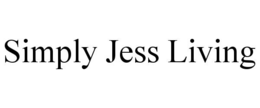 SIMPLY JESS LIVING trademark