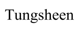 TUNGSHEEN trademark