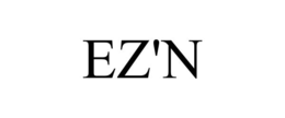 EZ'N trademark