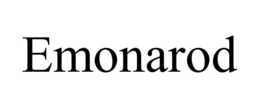 EMONAROD trademark