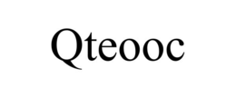 QTEOOC trademark