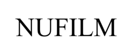 NUFILM trademark