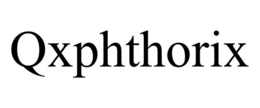 QXPHTHORIX trademark