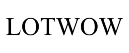 LOTWOW trademark