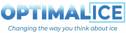 OPTIMAL ICE CHANGING THE WAY YOU THINK ABOUT ICE trademark