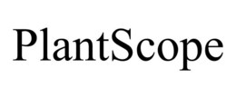 PLANTSCOPE trademark