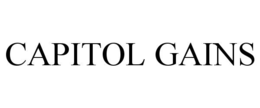 CAPITOL GAINS trademark