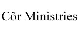 CÔR MINISTRIES trademark