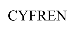 CYFREN trademark