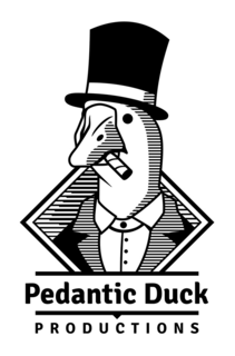 PEDANTIC DUCK PRODUCTIONS trademark