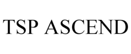TSP ASCEND trademark