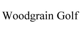 WOODGRAIN GOLF trademark