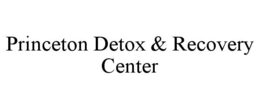 PRINCETON DETOX & RECOVERY CENTER trademark