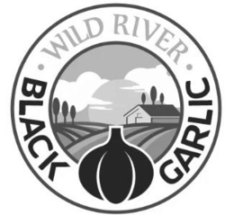 · WILD RIVER · BLACK GARLIC trademark