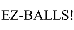 EZ-BALLS! trademark