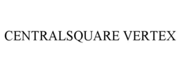 CENTRALSQUARE VERTEX trademark