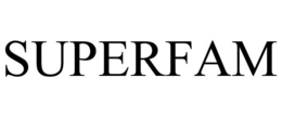 SUPERFAM trademark