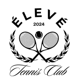 ÉLEVÉ 2024 TENNIS CLUB trademark