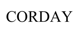 CORDAY trademark