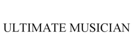 ULTIMATE MUSICIAN trademark