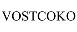 VOSTCOKO trademark
